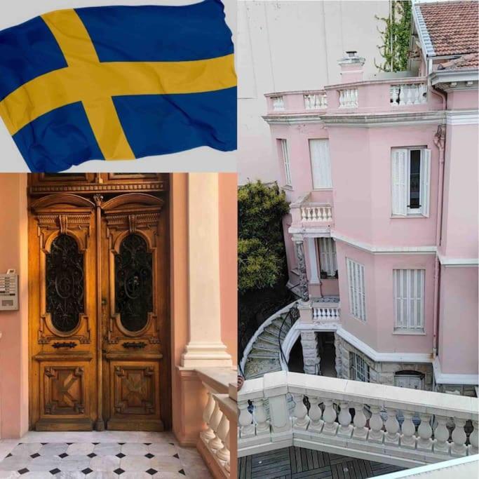 Villawoho Menton Eksteriør billede
